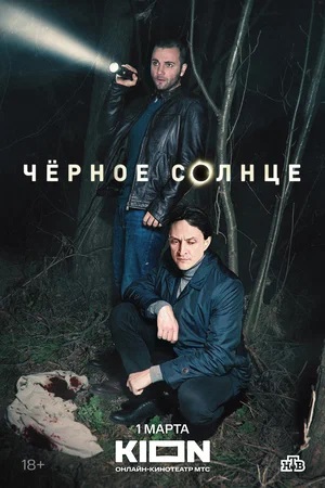 Постер Чёрное Солнце