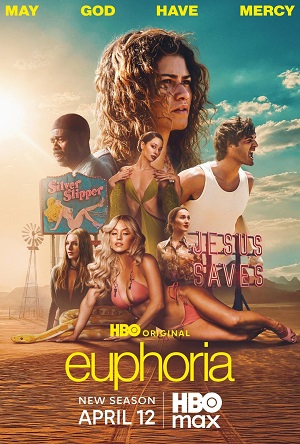 Постер Эйфория Euphoria