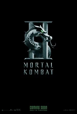 Постер Мортал Комбат 2 Mortal Kombat 2  2025