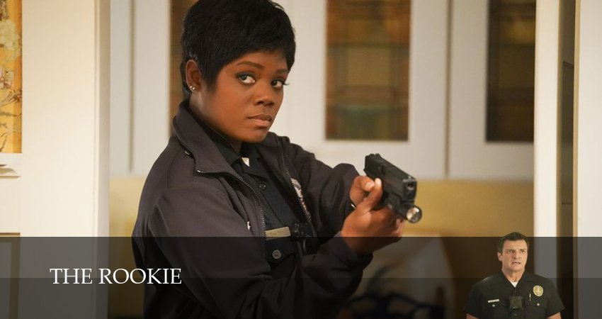 Превью Новичок The Rookie