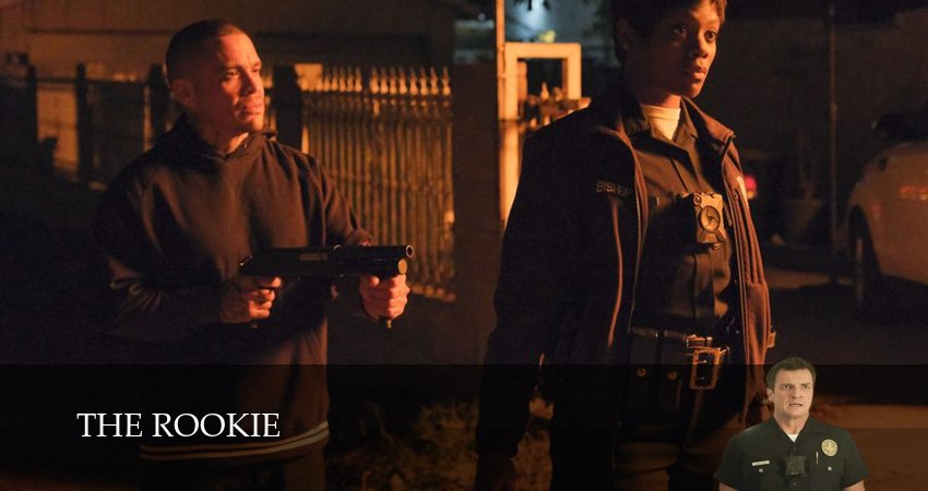Превью Новичок The Rookie