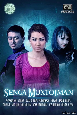 Постер Senga Muhtojman